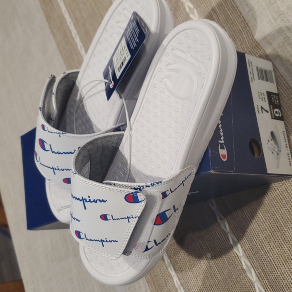 Champion Slides
